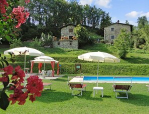 Mobile Home | View from property - Holiday Resort in Villanova D'albenga (Villanova d'Albenga)