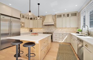 Microwave, oven, stovetop, dishwasher - C&O Canal/Potomac River: Bethesda/Cabin John (Cabin John)