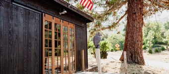 The Farmhouse at Mt. Dennison - Entire home in Balch Park near Sequoia Forrest
