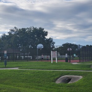 Sport court