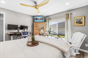 3 Schlafzimmer, Bügeleisen/Bügelbrett, kostenloses WLAN, Bettwäsche