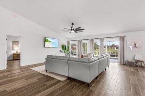 Smart-tv, videospil