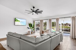 Smart-tv, videospil