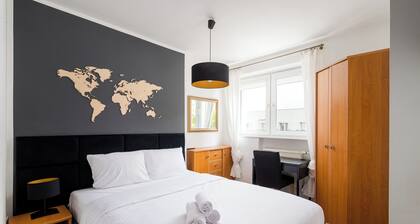 Park Moczydło Comfort Apartment