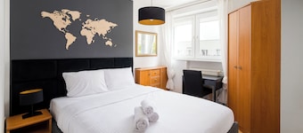 Park Moczydło Comfort Apartment