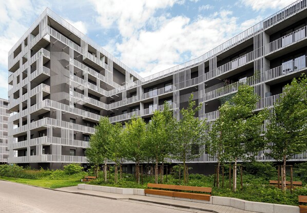 Exterior - Wola Gumińska Comfort Apartment (Warszawa)