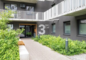Detalj exteriör