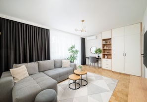 TV - Wrzeciono Comfortline Apartment (Warszawa)