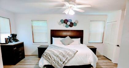 New 2 Bedroom Suite w/Impressive Kitchenette in Fayetteville, NC