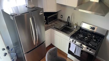 Mikrowelle, Ofen, Herdplatte