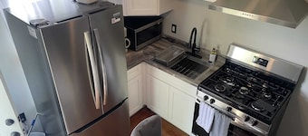 Charming 1-bedroom house in fabulous Hamburg