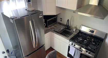 Charming 1-bedroom house in fabulous Hamburg
