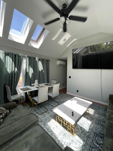 Charming 1-bedroom house in fabulous Hamburg