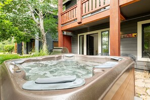 Terrasse/gårdhave