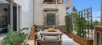 NEW 1BD 1BA + Bonus Room - Serenity Between Mountains and Sea!