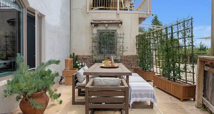 NEW 2BD 1BA Casita Vista - Serenity Between Mountains and Sea!