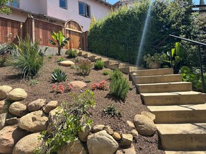 Property grounds - NEW 1BD 1BA + Bonus Room - Serenity Between Mountains and Sea! (Santa Barbara)