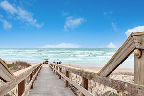 Am Strand