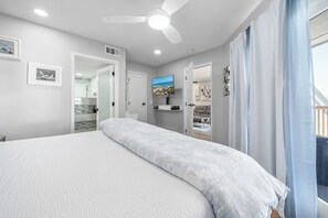 2 Schlafzimmer, Bügeleisen/Bügelbrett, kostenloses WLAN, Bettwäsche
