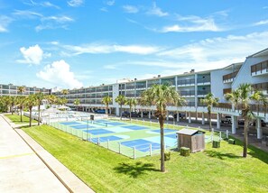 Sports court