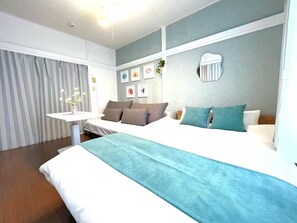 Interior - Chelsea Hatsudai 202 (Tokyo)