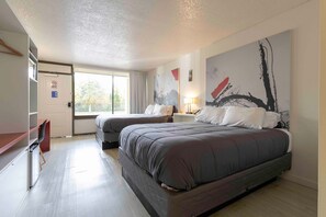 1 chambre, Internet