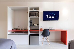 Studio | 1 chambre, Internet