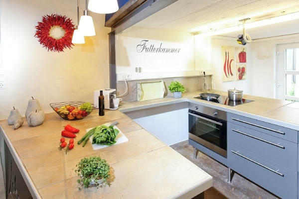 Ferienhaus-Futterkammer