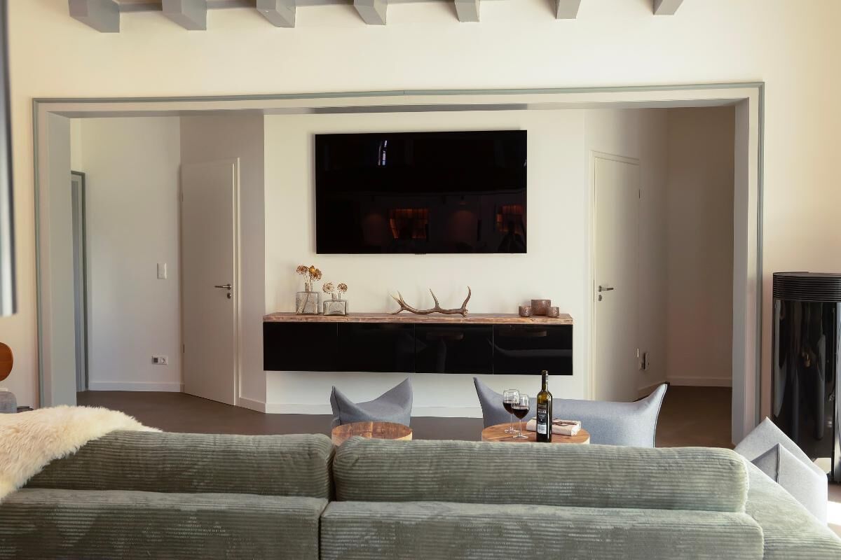 Ferienhaus (150qm) Für 10 Personen - Haiger