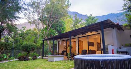 Asteroid B612! "A heavenly refuge in Atitlan".