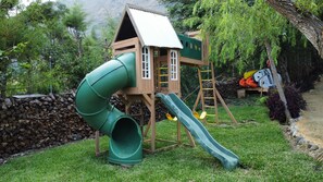 Espace pour enfants
