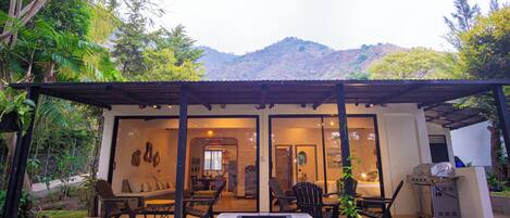 Terraço/pátio