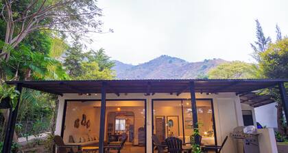 Asteroid B612! "A heavenly refuge in Atitlan".