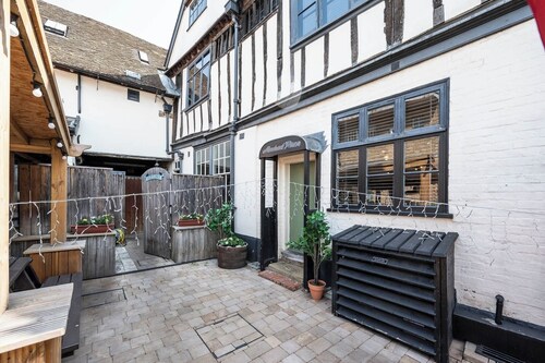 Merchant Quarters, The Merchant House, Ipswich