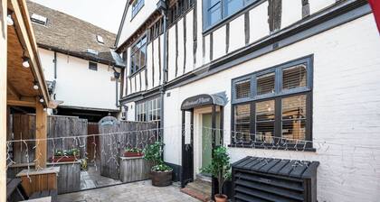 Cotton Room, The Merchant House, Ipswich