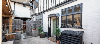 Silk Room, The Merchant House, Ipswich