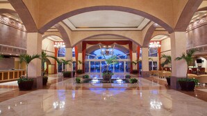 Lobby - Beachfront Resort w/ Luxurious Amenities-Villa Del Palmar Flamingos Resort & Spa (Bucerias)