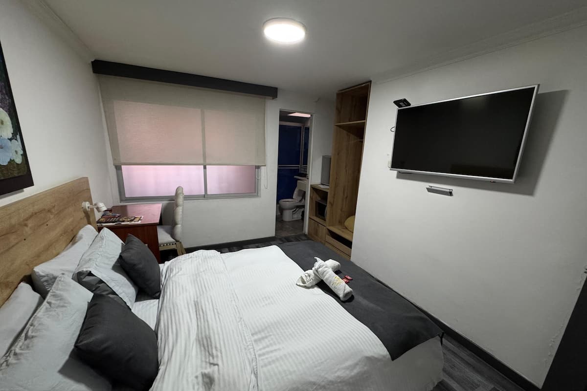 Comfort Suite | Desk, WiFi (free)