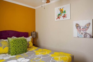 2 camere, ferro/asse da stiro, Wi-Fi, lenzuola