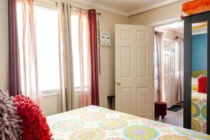 2 Schlafzimmer, Bügeleisen/Bügelbrett, WLAN, Bettwäsche