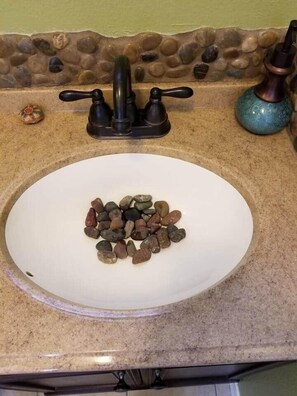 Dusche, Haartrockner