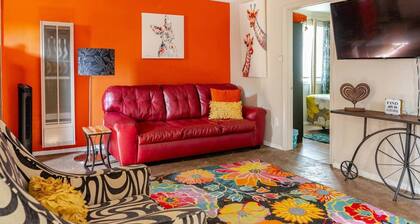 Sheek and Shabby In L.A.