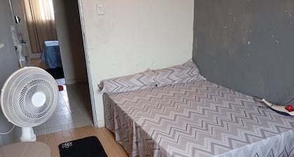 Casa do Betto, a 200m da rodoviĂĄria do centro de Aracaju
