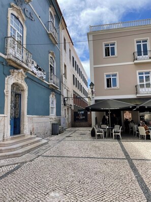 Exterior - Avenue Centro Casa, Setúbal (Setúbal)