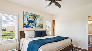 3 bedrooms, iron/ironing board, WiFi, bed sheets - Blossom House | Private 5-Acre Door County Retreat (Baileys Harbor)