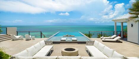 Piscina climatitzada