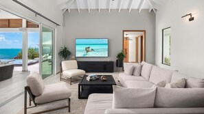 TV connectée, chaîne hi-fi