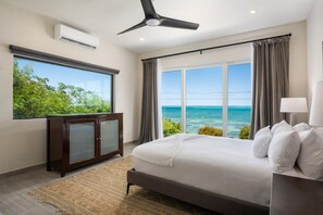 5 slaapkamers, een strijkplank/strijkijzer, wifi, beddengoed