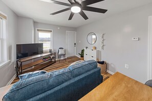 Smart-TV og bøker
