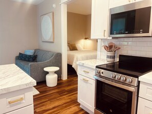 1 slaapkamer, gratis wifi, beddengoed